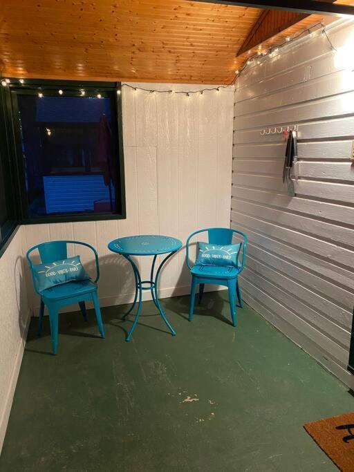 Big Blue Lake Cottages, Llc - Cottage #5 Holton Eksteriør billede
