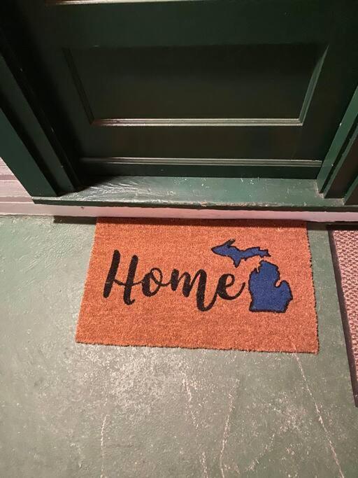 Big Blue Lake Cottages, Llc - Cottage #5 Holton Eksteriør billede